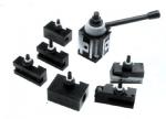 Quick Change Lathe Tool Post & Tool Holder Machine Accessories